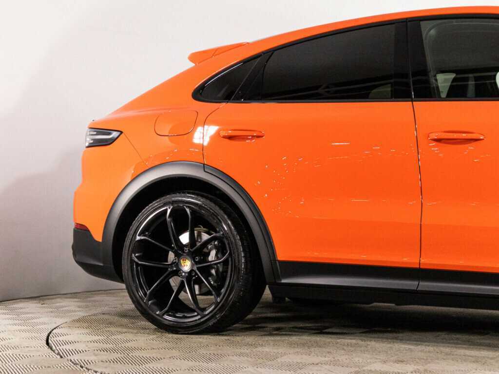 Купить Porsche Cayenne S Coupé, 2019, 86 348 км, фото №27
