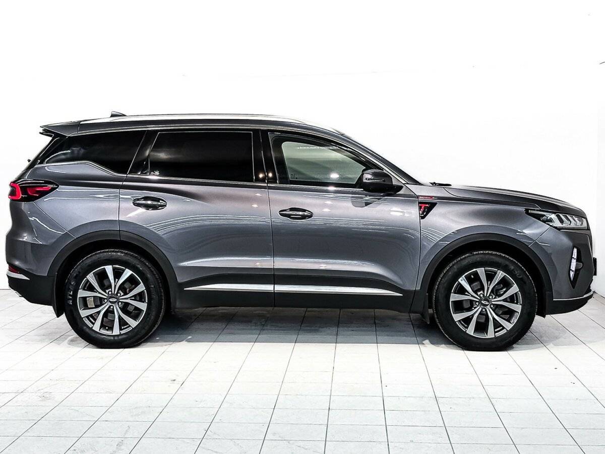 Купить Chery Tiggo 7 Pro Max, 2022, 64 000 км, фото №3