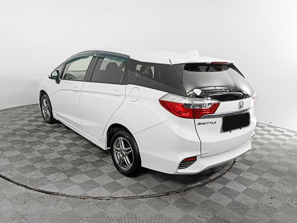 Купить Honda Shuttle, 2018, 96 369 км, фото №7