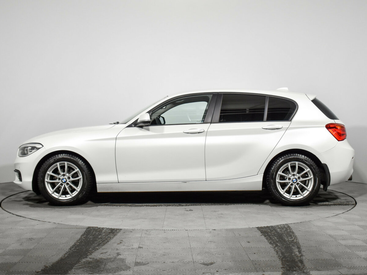 Купить BMW 1 серии 118i II (F20/F21) Рестайлинг 2, 2018, 124 366 км, фото №8