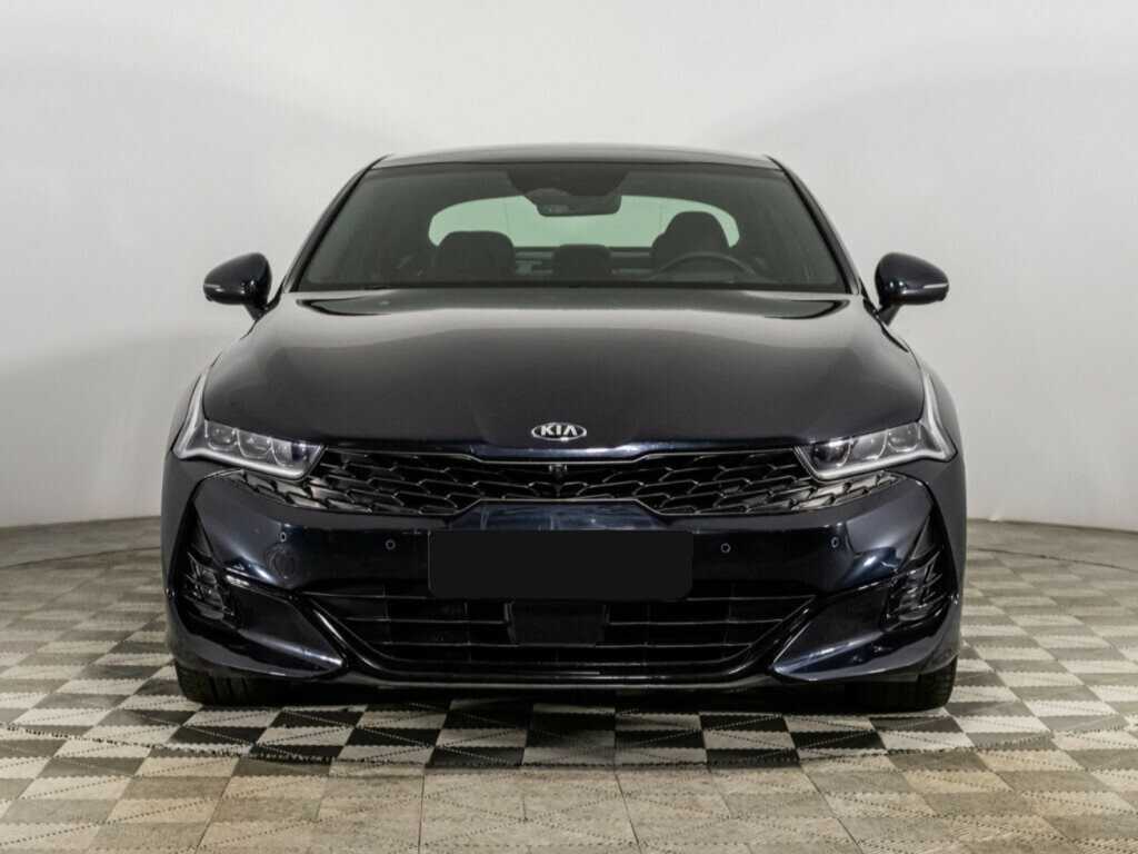 Купить Kia K5, 2020, 106 815 км, фото №2