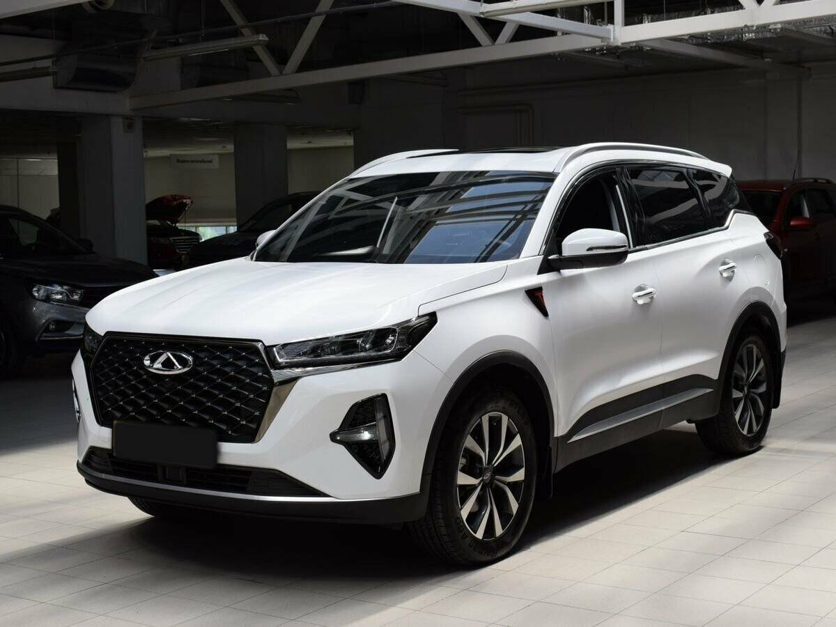 Купить Chery Tiggo 7 Pro Max, 2023, 33 867 км, фото №3