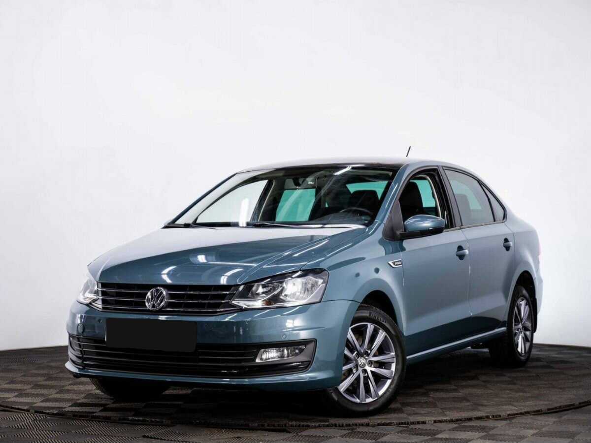 Купить Volkswagen Polo, 2019, 60 000 км, фото №1