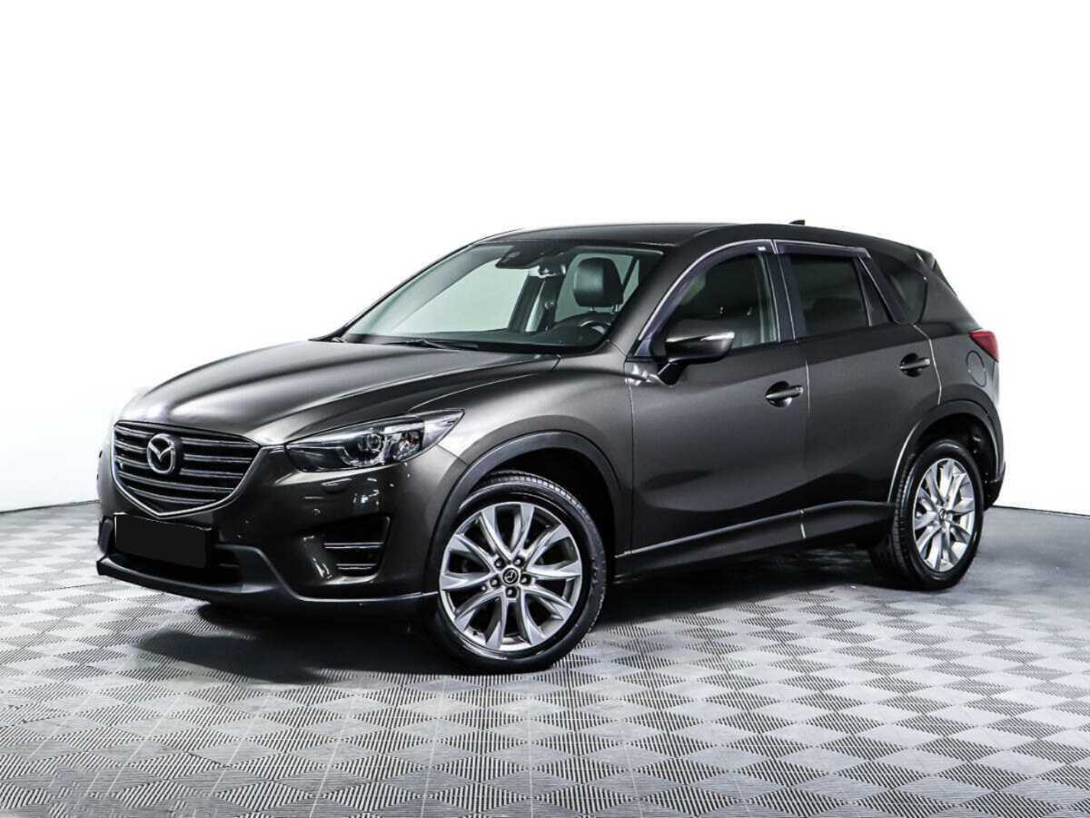 Купить Mazda CX-5, 2016, 74 040 км, фото №1