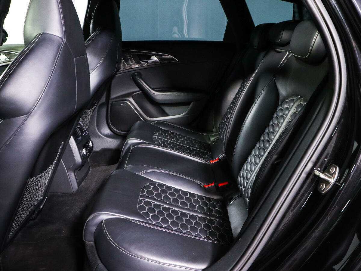Купить Audi RS 6, 2015, 78 907 км, фото №8