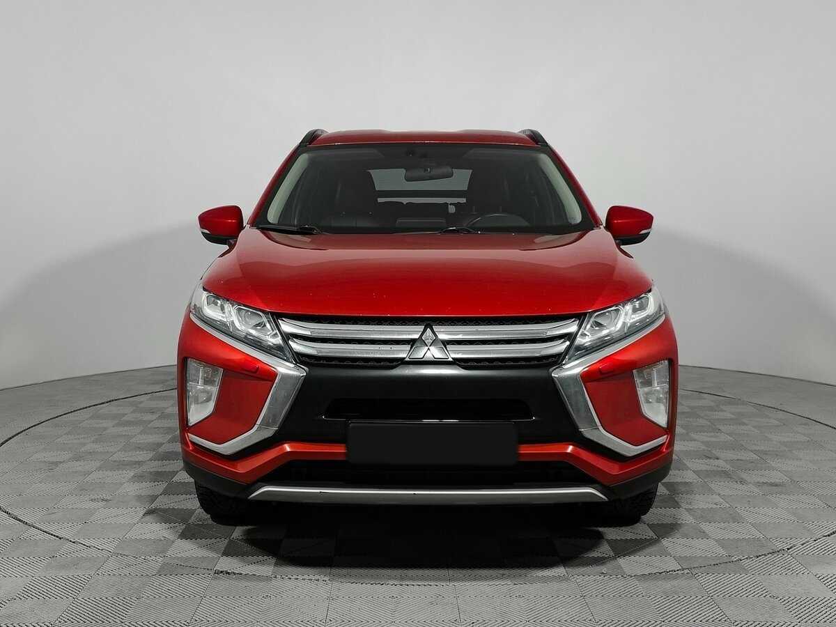 Купить Mitsubishi Eclipse Cross, 2018, 127 396 км, фото №2