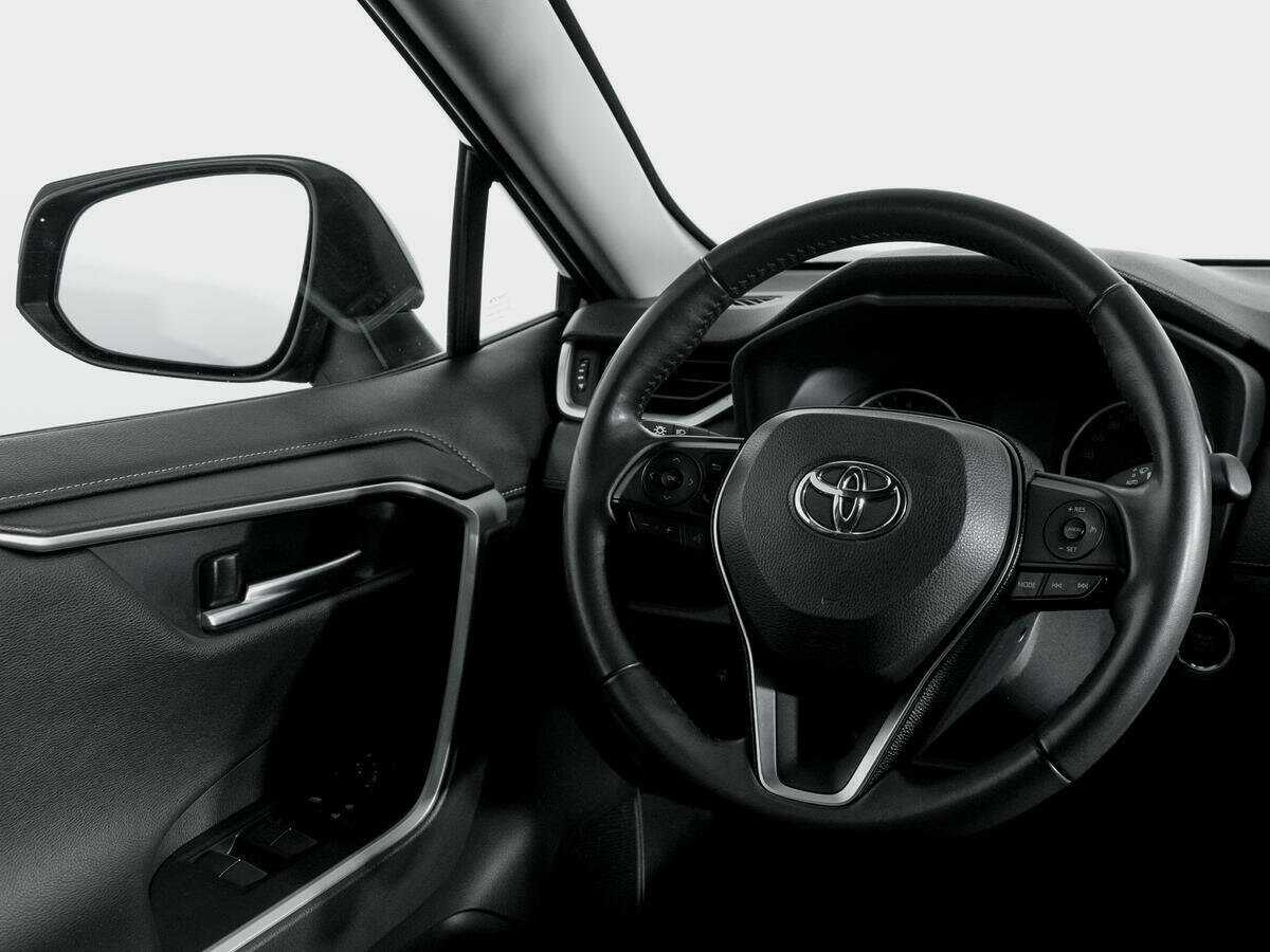 Купить Toyota RAV4, 2020, 87 403 км, фото №15