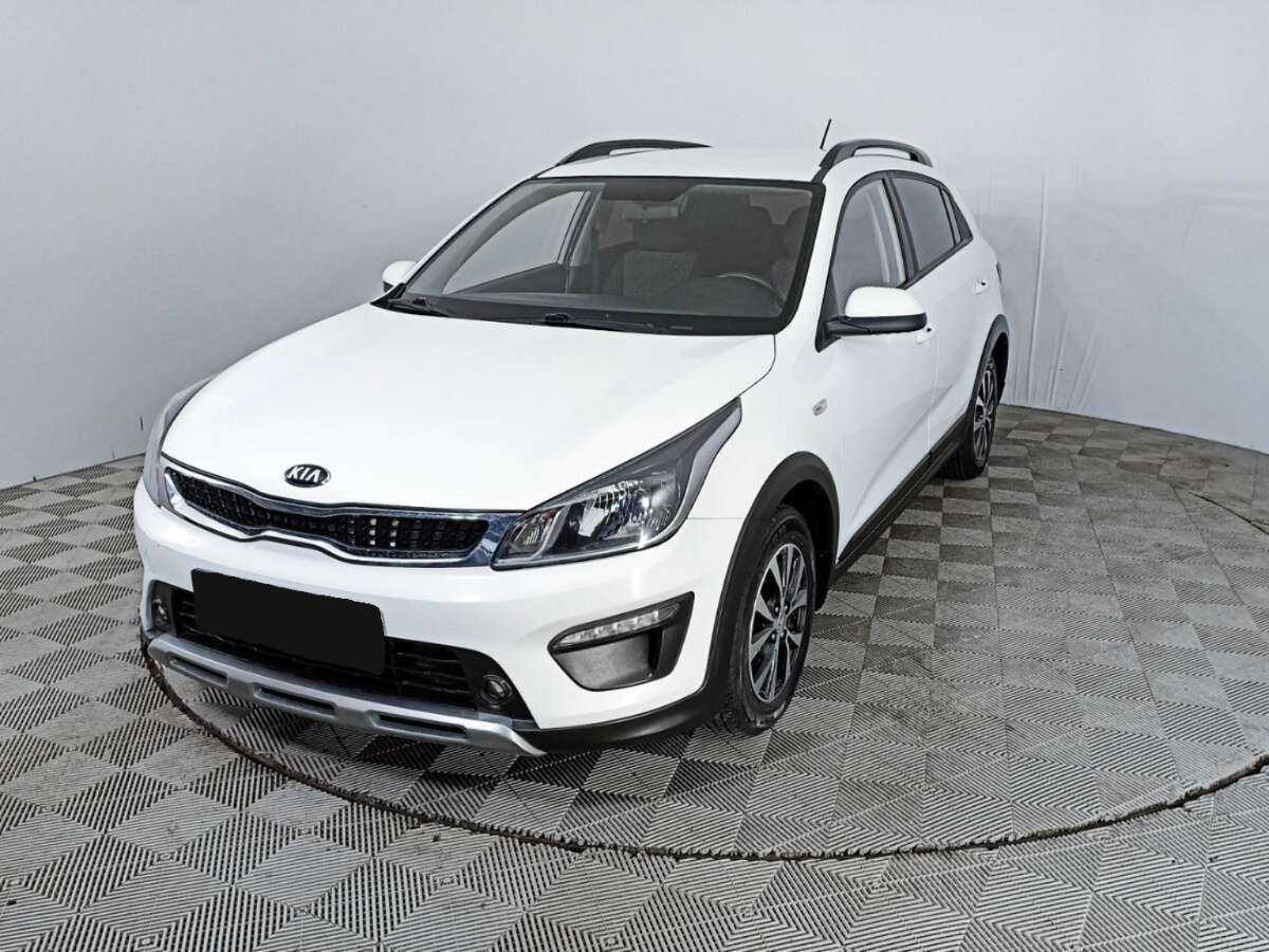 Купить Kia Rio X-Line, 2018, 85 793 км, фото №1