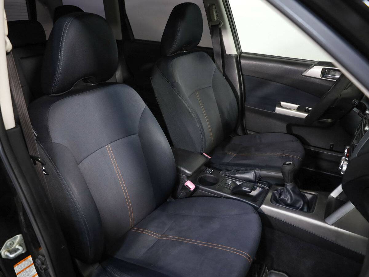 Купить Subaru Forester III, 2008, 218 929 км, фото №19
