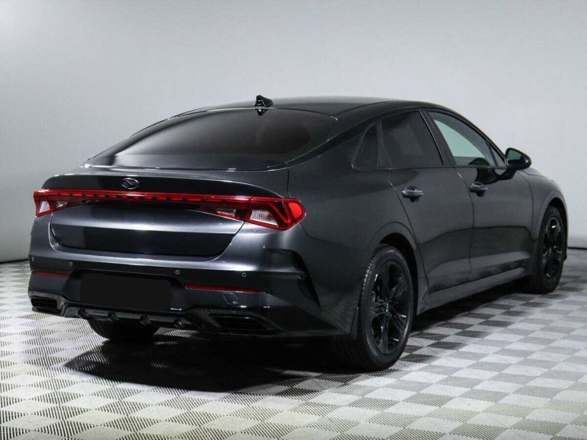 Купить Kia K5, 2020, 105 000 км, фото №4