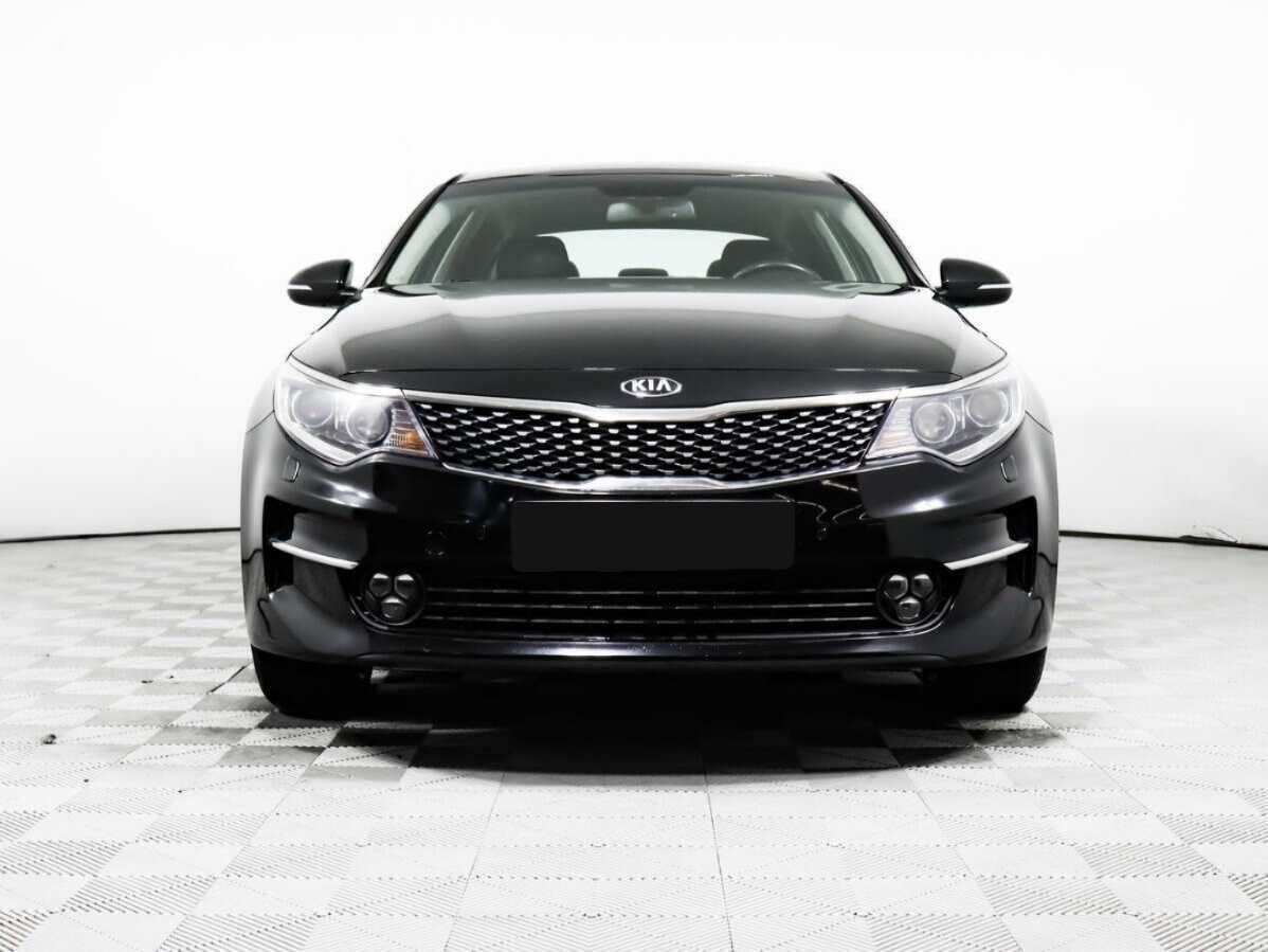 Купить Kia Optima, 2017, 90 775 км, фото №2