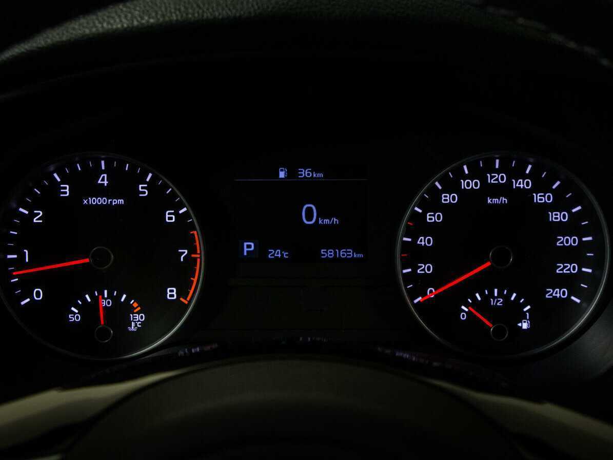 Купить Kia Sportage, 2018, 58 110 км, фото №14