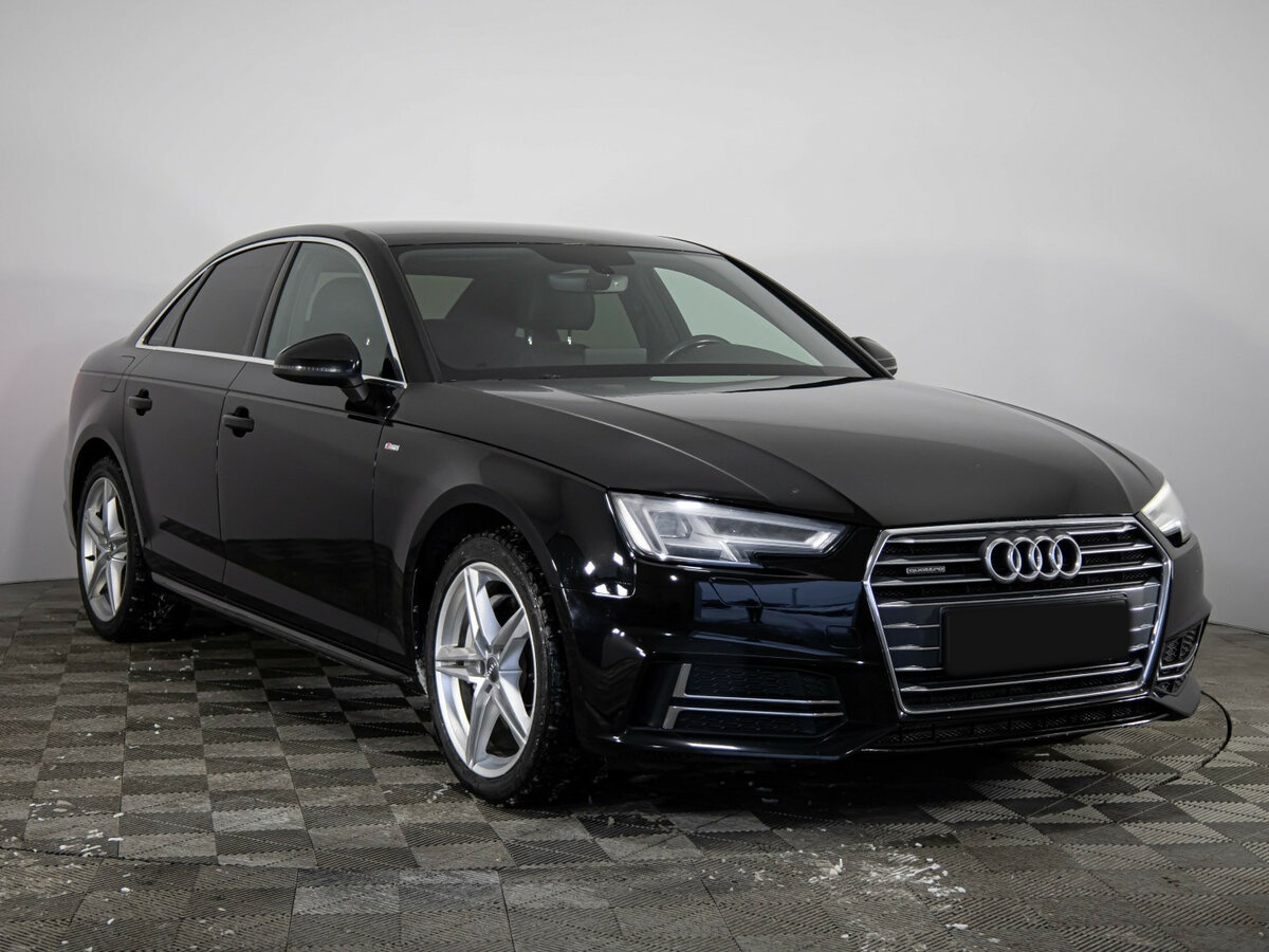 Купить Audi A4 V (B9), 2017, 180 000 км, фото №3