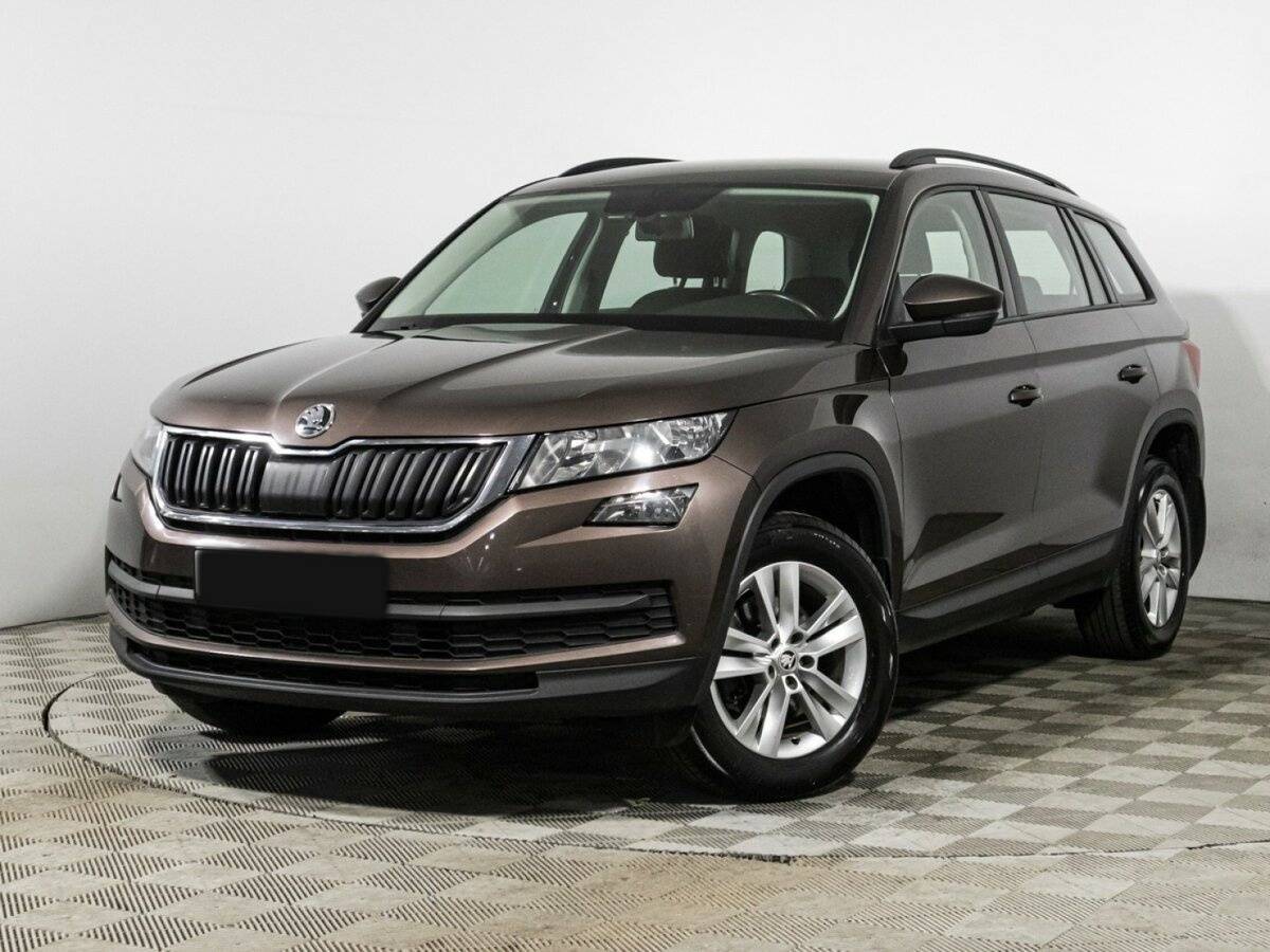Купить Skoda Kodiaq, 2019, 127 628 км, фото №1