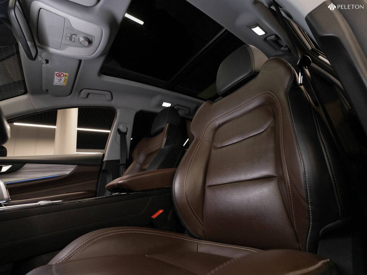 Купить Chery Tiggo 8 Pro, 2021, 69 470 км, фото №11