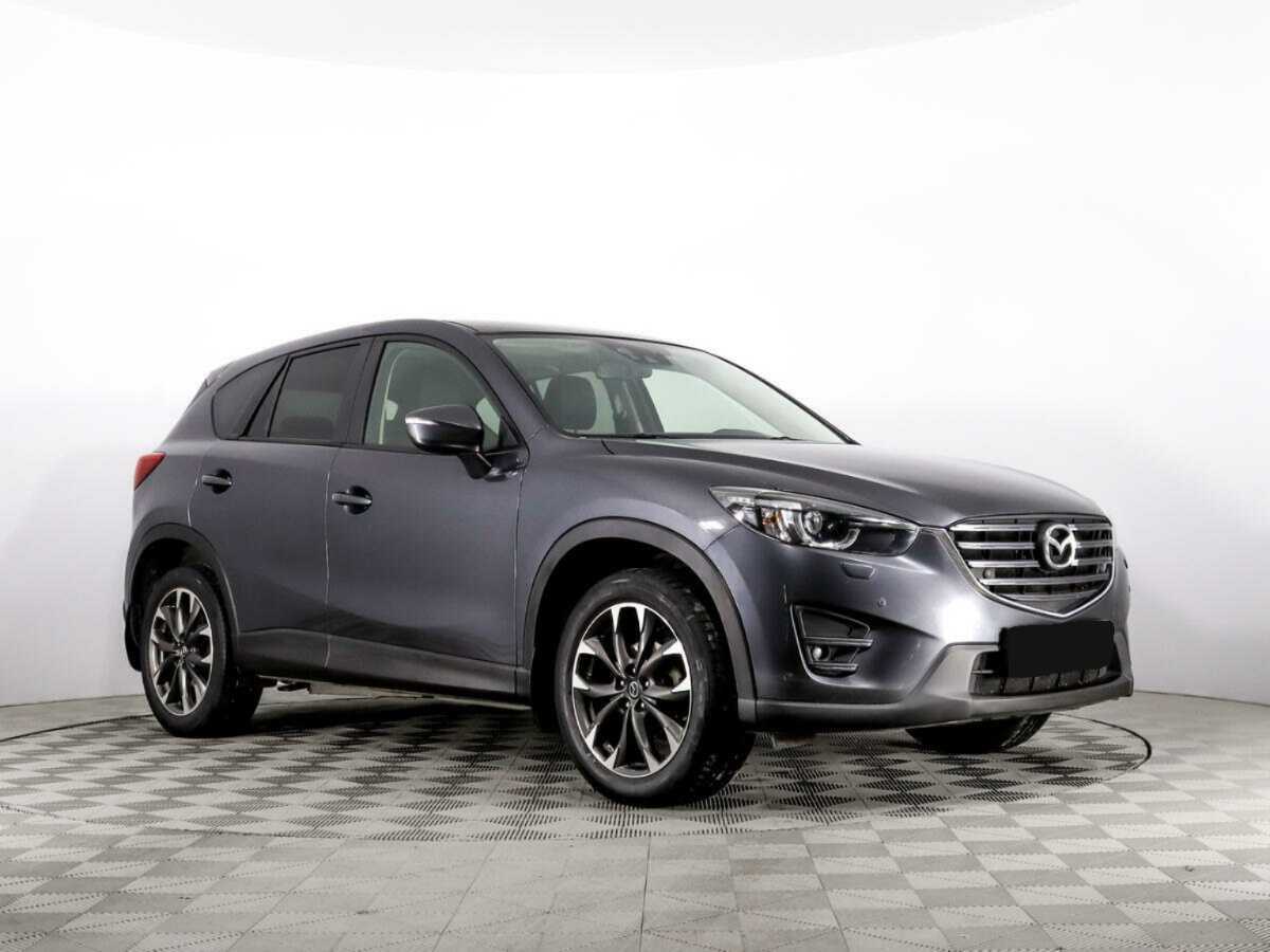 Купить Mazda CX-5, 2016, 100 922 км, фото №3