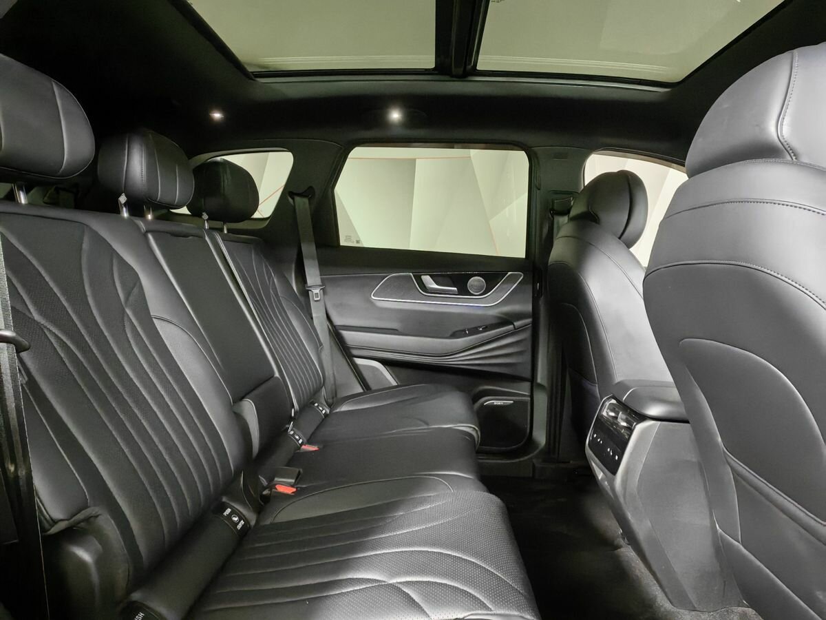 Купить Chery Tiggo 9 I, 2024, 35 012 км, фото №8