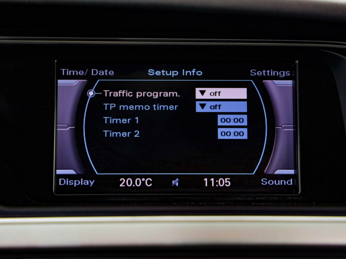 Купить Audi A5 I (8T), 2010, 221 949 км, фото №11