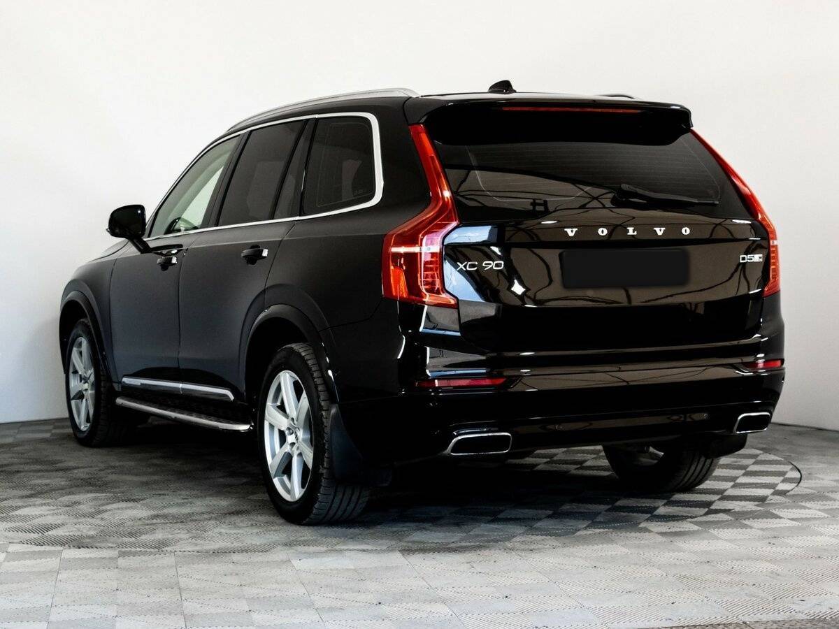 Купить Volvo XC90, 2015, 239 498 км, фото №6
