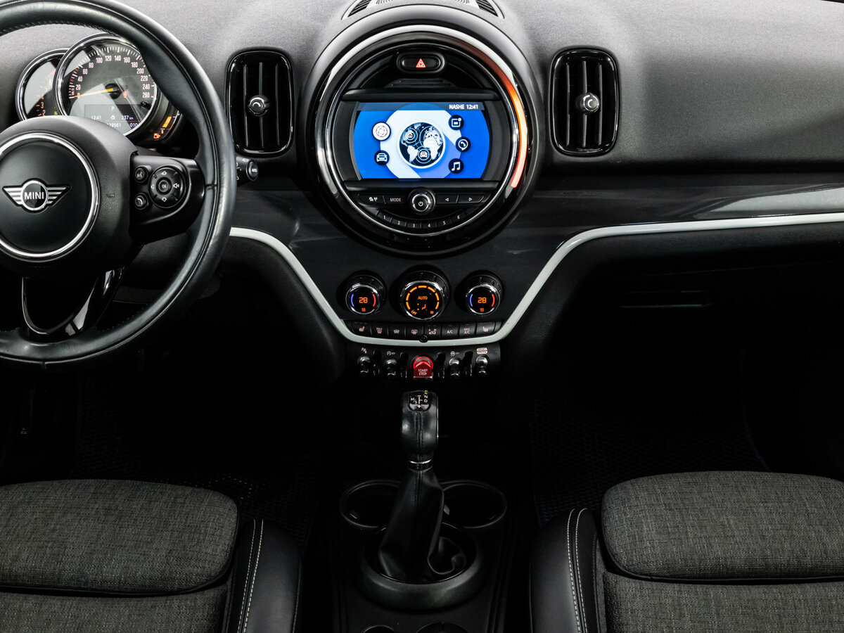 Купить Mini Countryman Cooper S II, 2018, 119 559 км, фото №12