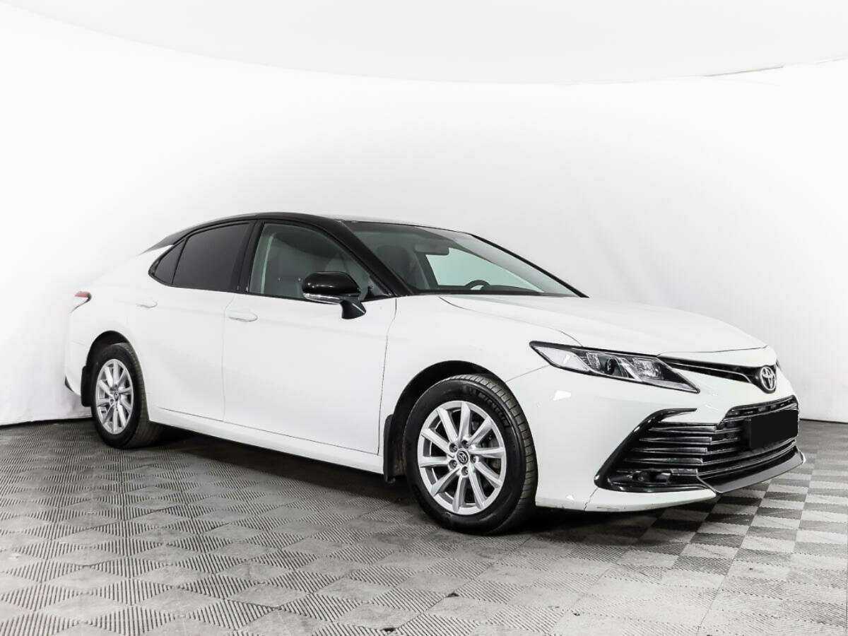 Купить Toyota Camry, 2021, 80 790 км, фото №3