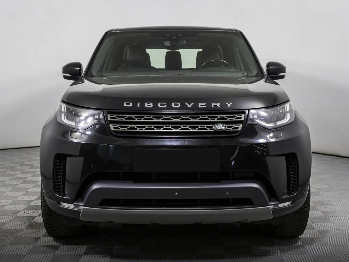 Купить Land Rover Discovery V, 2017, 162 941 км, фото №2