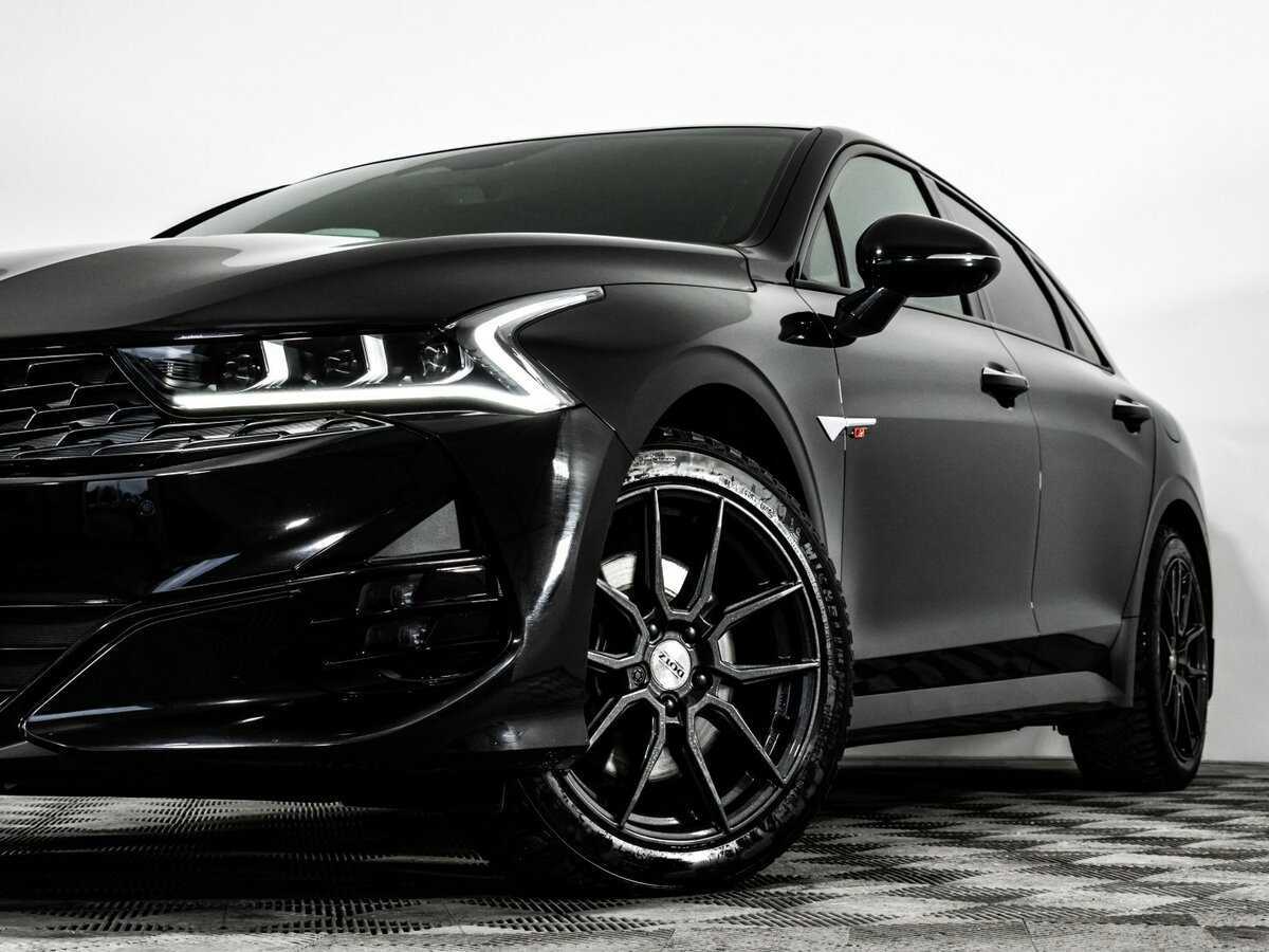 Купить Kia K5, 2020, 55 736 км, фото №2