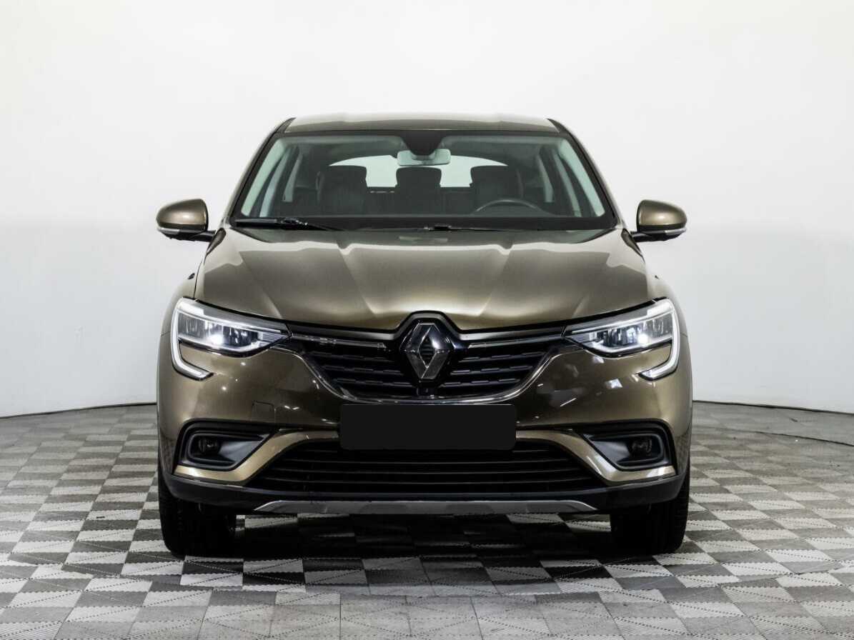 Купить Renault Arkana, 2019, 53 591 км, фото №2