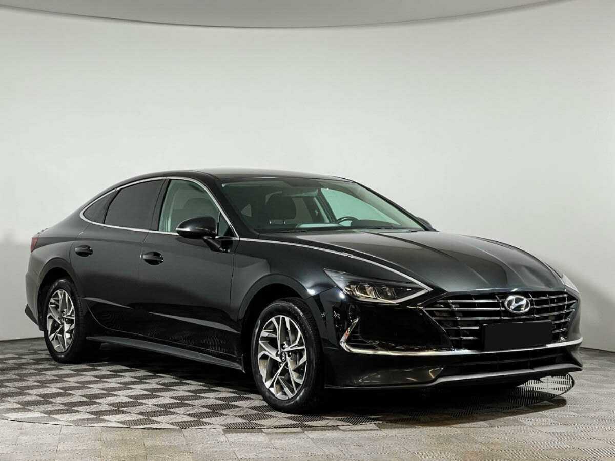 Купить Hyundai Sonata, 2021, 126 000 км, фото №3