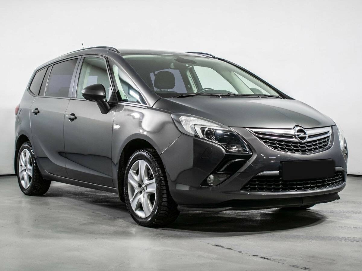 Купить Opel Zafira C, 2013, 125 211 км, фото №3