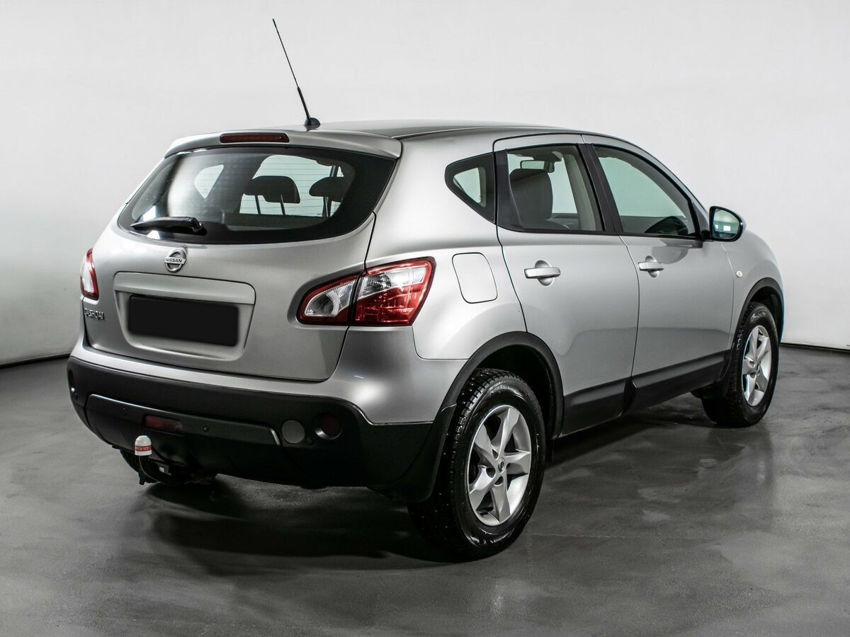 Купить Nissan Qashqai I Рестайлинг, 2010, 205 635 км, фото №5