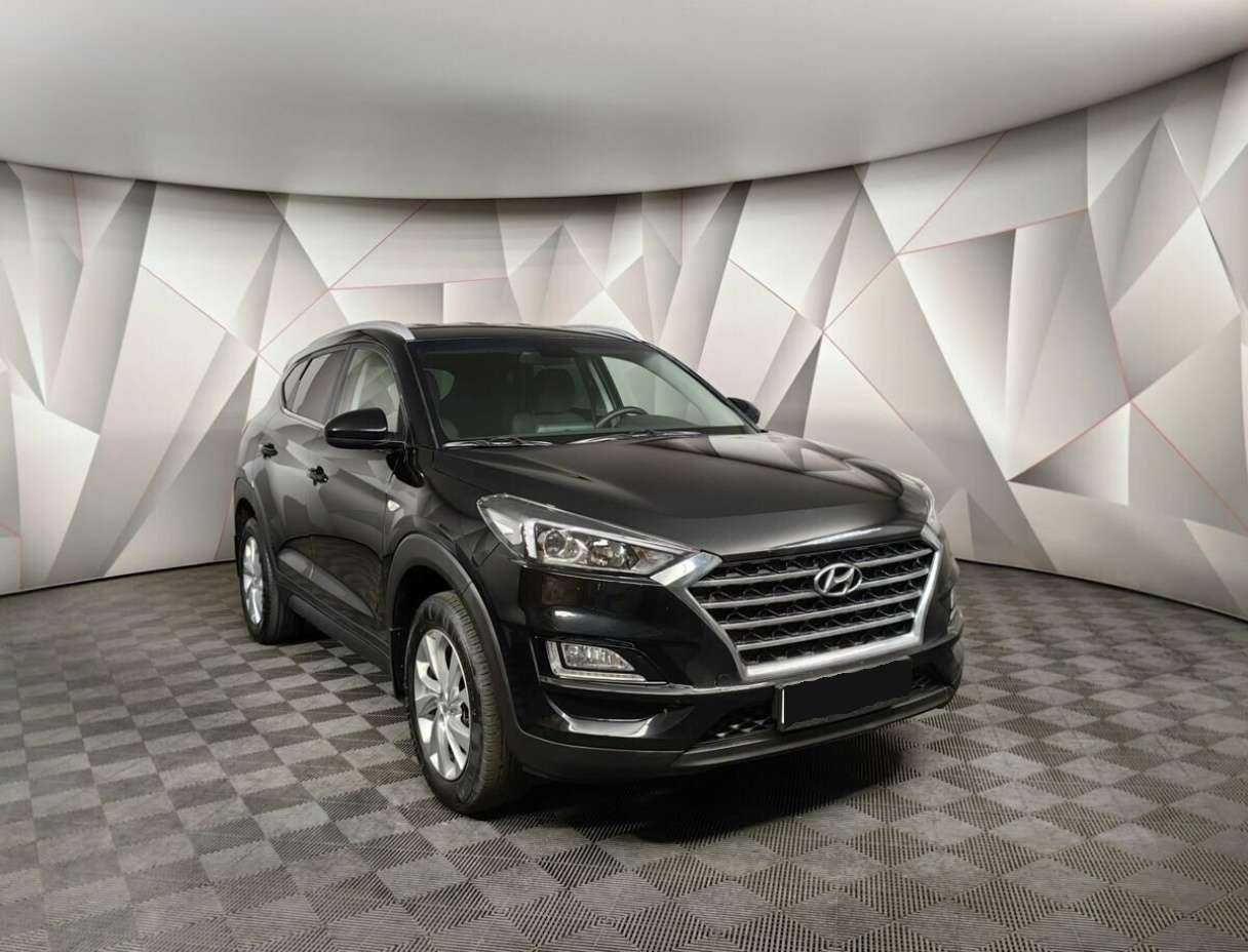 Купить Hyundai Tucson, 2020, 77 789 км, фото №3