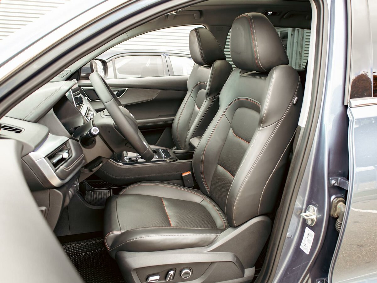 Купить Chery Tiggo 7 Pro I, 2022, 68 000 км, фото №11