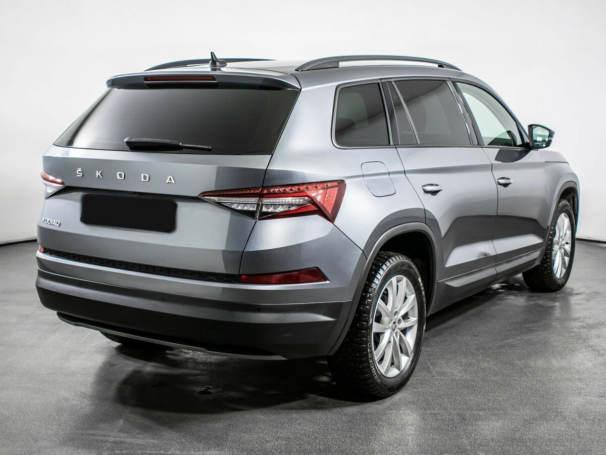Купить Skoda Kodiaq I Рестайлинг, 2022, 73 250 км, фото №5
