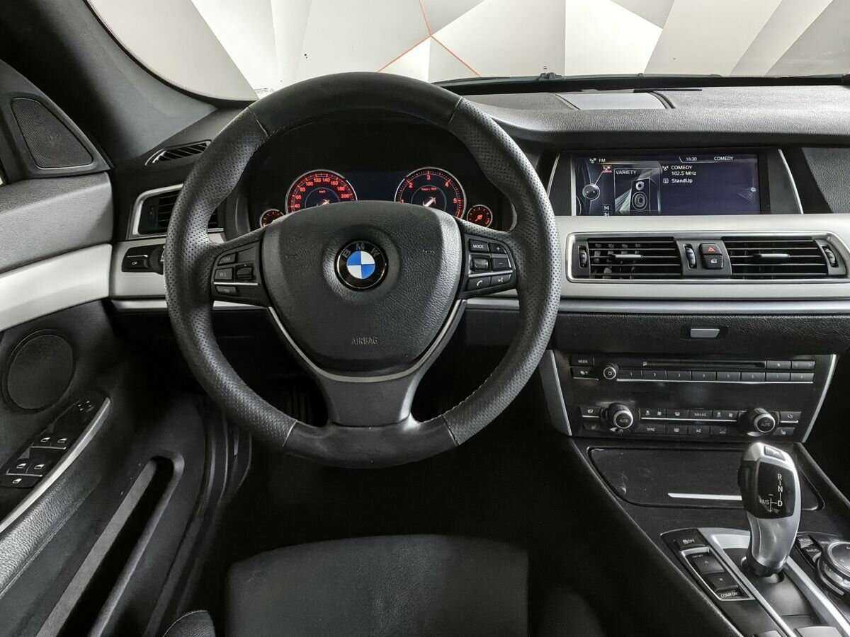 Купить BMW 5 серии Gran Turismo 530d xDrive, 2013, 255 468 км, фото №15