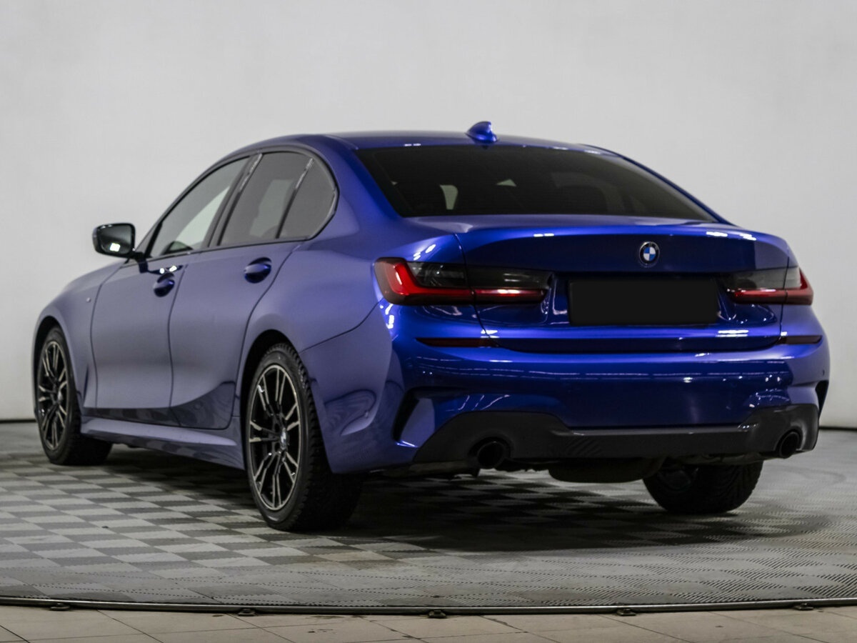 Купить BMW 3 серии 320d xDrive VII (G2x), 2019, 137 007 км, фото №6