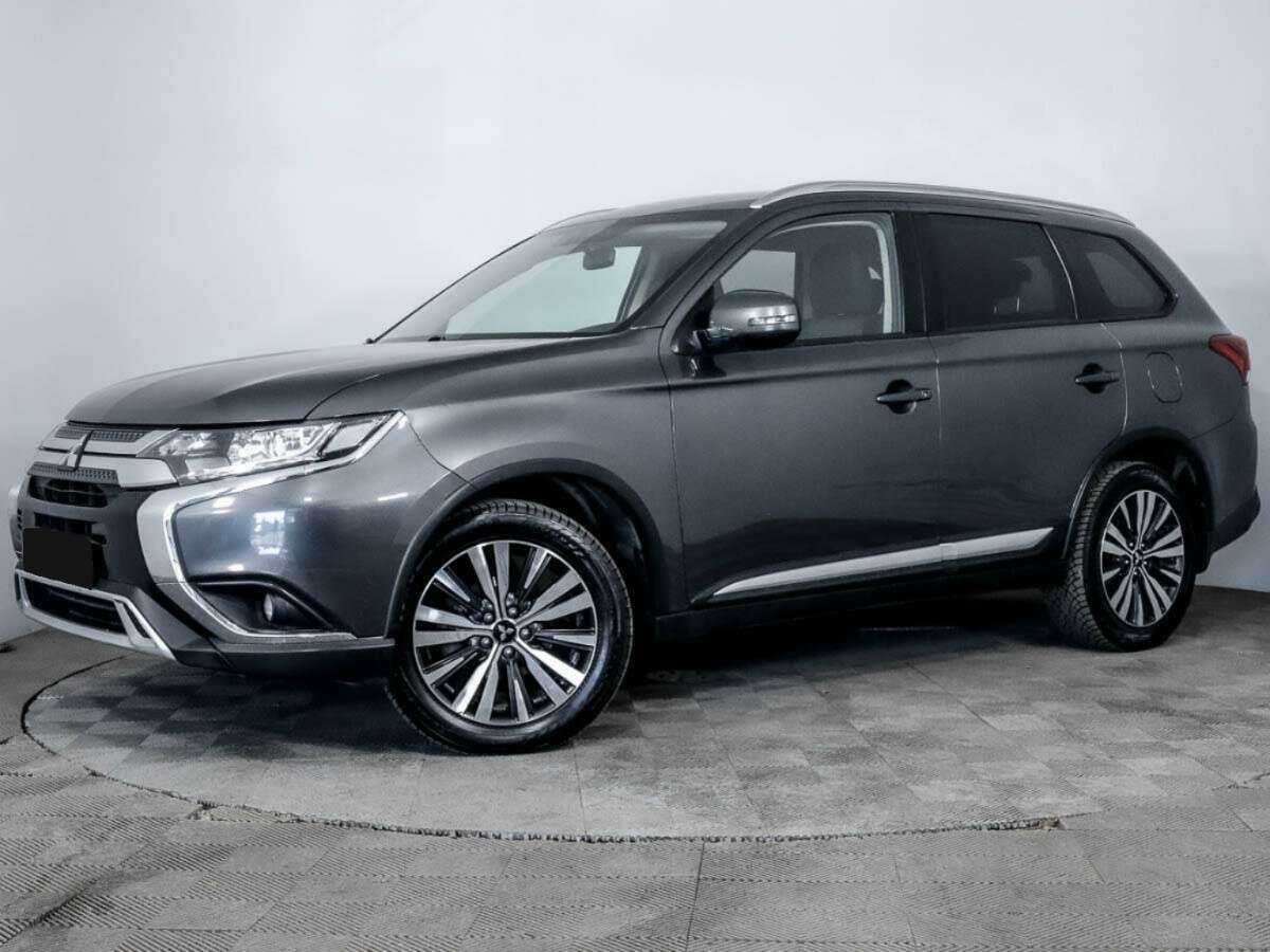 Купить Mitsubishi Outlander, 2018, 142 656 км, фото №1