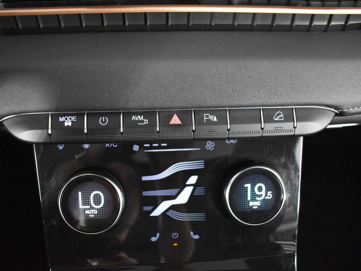 Купить EXEED LX, 2022, 48 500 км, фото №17