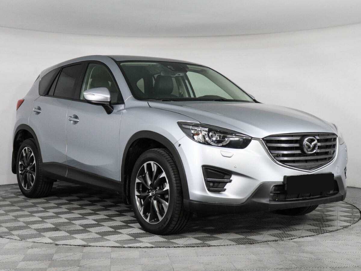 Купить Mazda CX-5, 2016, 22 558 км, фото №3