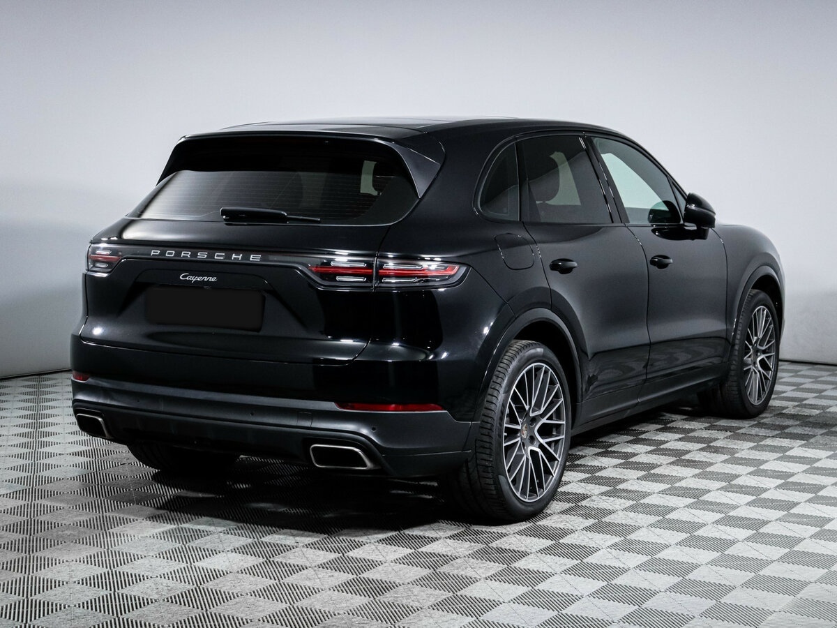 Купить Porsche Cayenne III, 2021, 52 578 км, фото №5