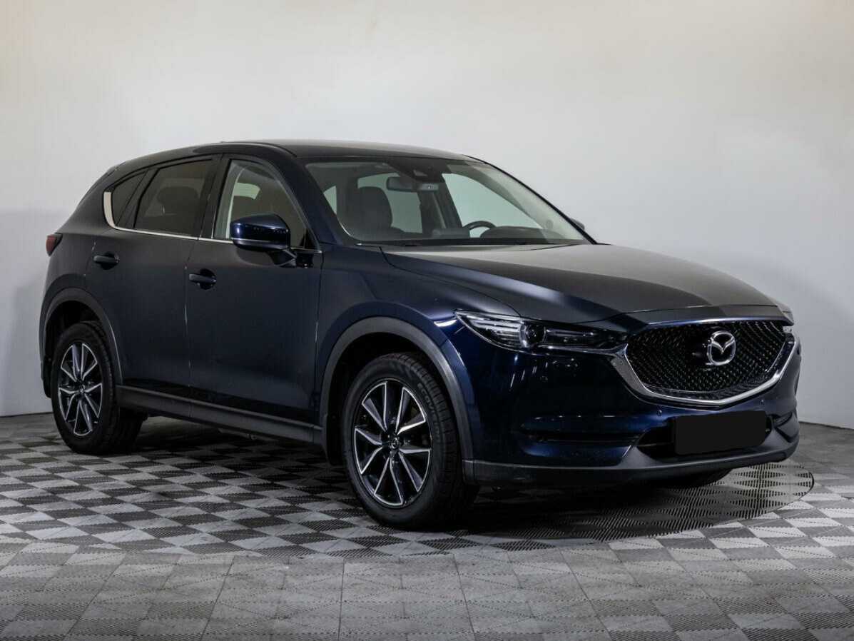 Купить Mazda CX-5, 2017, 158 190 км, фото №3