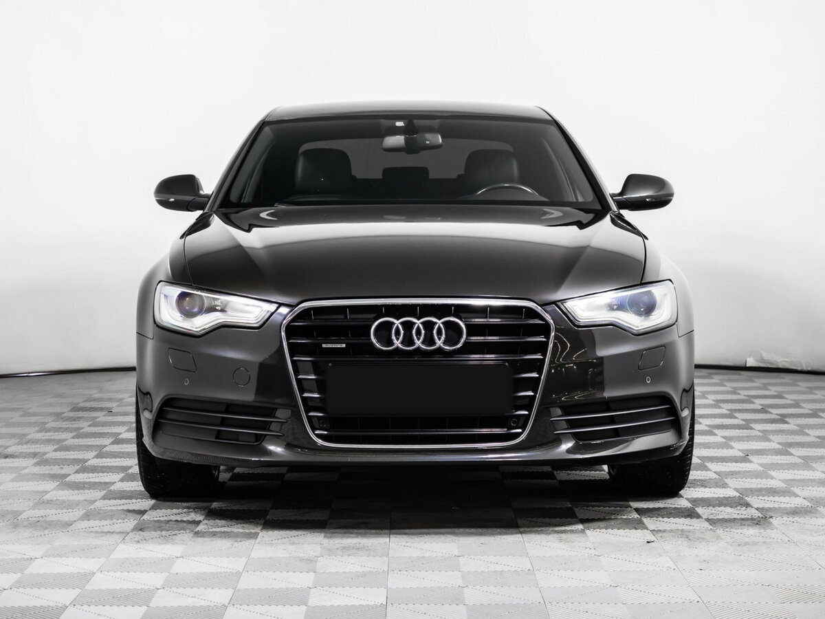 Купить Audi A6 IV (C7), 2014, 115 265 км, фото №2