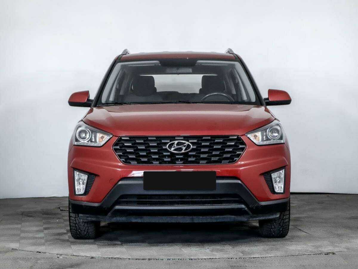 Купить Hyundai Creta, 2020, 32 221 км, фото №2