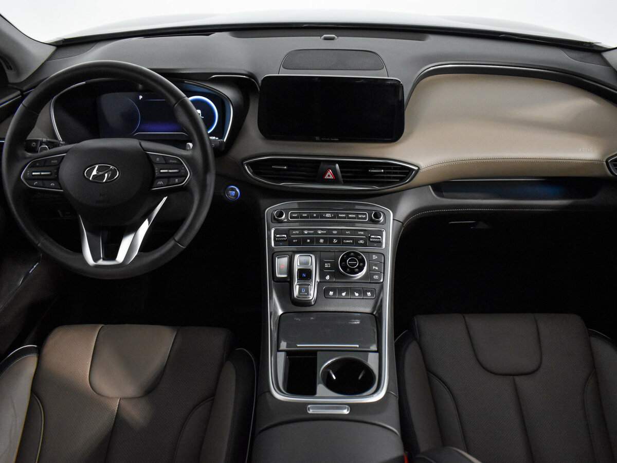 Купить Hyundai Santa Fe, 2021, 22 738 км, фото №15
