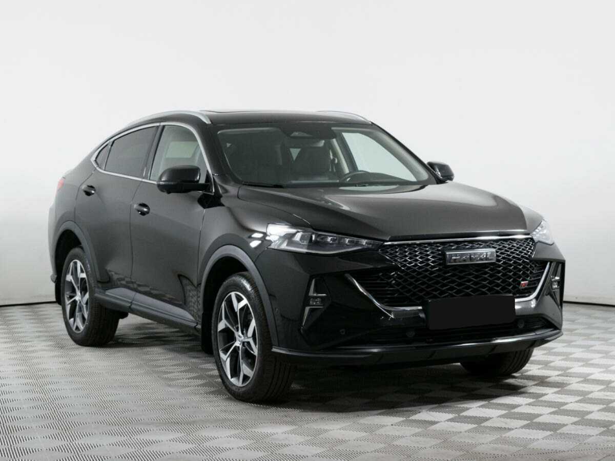 Купить Haval F7x, 2023, 65 000 км, фото №3