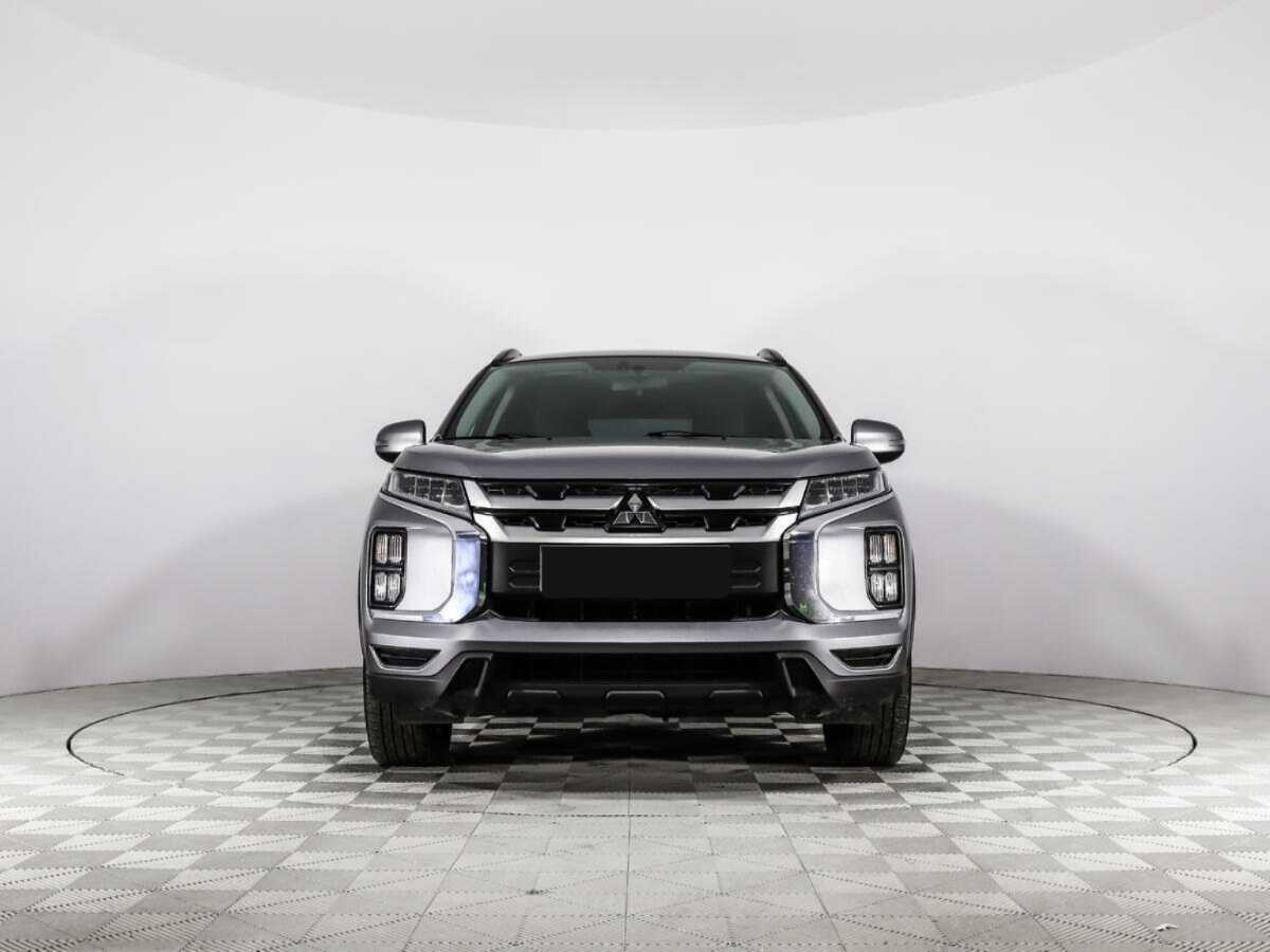 Купить Mitsubishi ASX, 2021, 78 721 км, фото №2