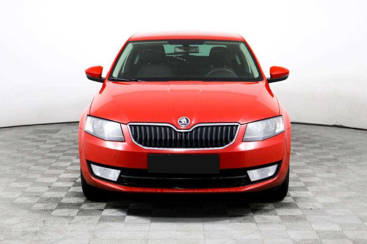 Купить Skoda Octavia, 2015, 183 092 км, фото №2