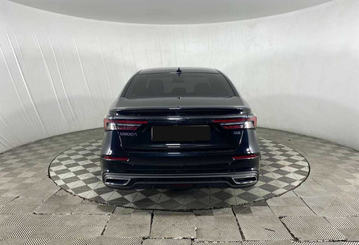 Купить OMODA S5, 2023, 3 201 км, фото №6
