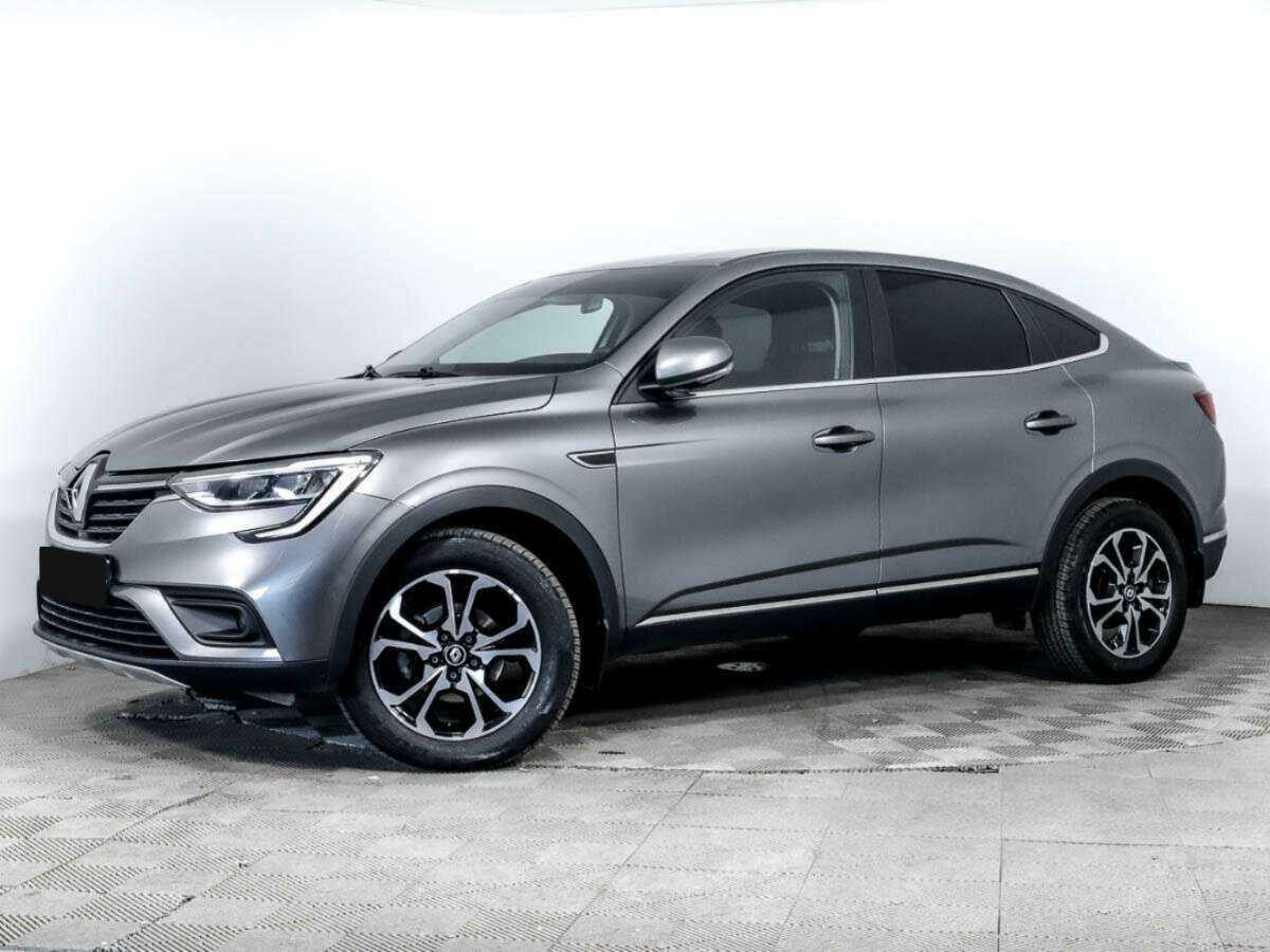 Купить Renault Arkana, 2021, 46 832 км, фото №1