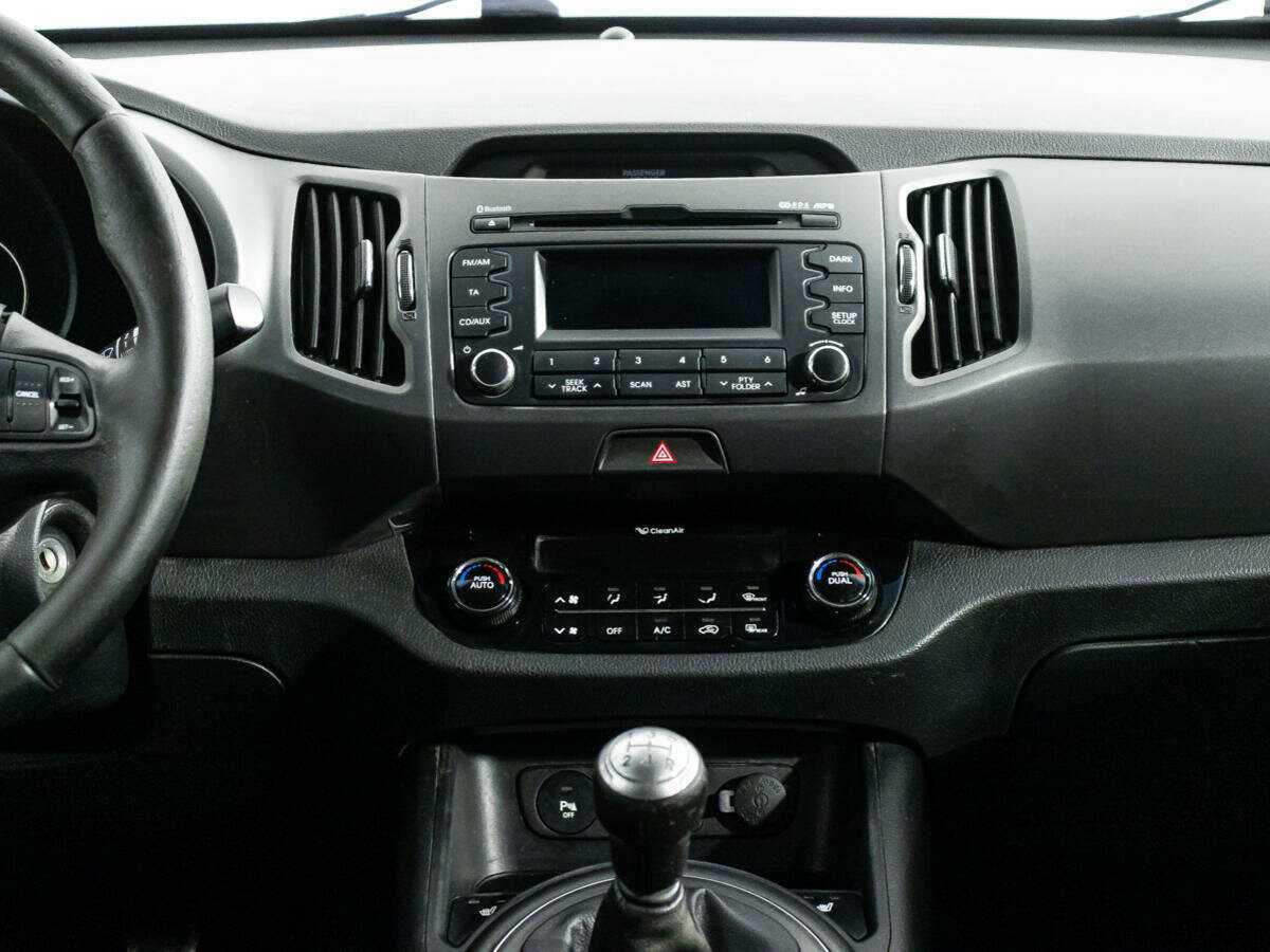 Купить Kia Sportage, 2011, 247 873 км, фото №14
